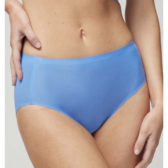 Soma Enbliss Modern Brief - Yellowish Orange XL Super Soft Stretchy Underwear - Picture 12 of 12